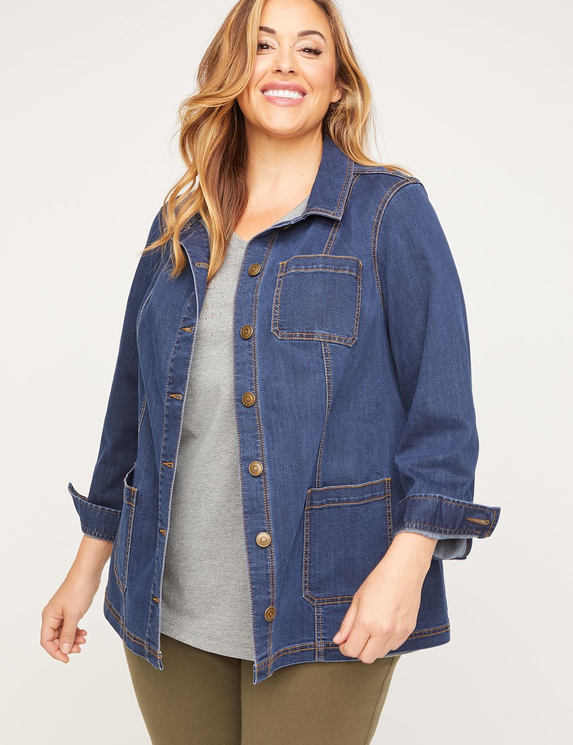 catherines plus size jackets