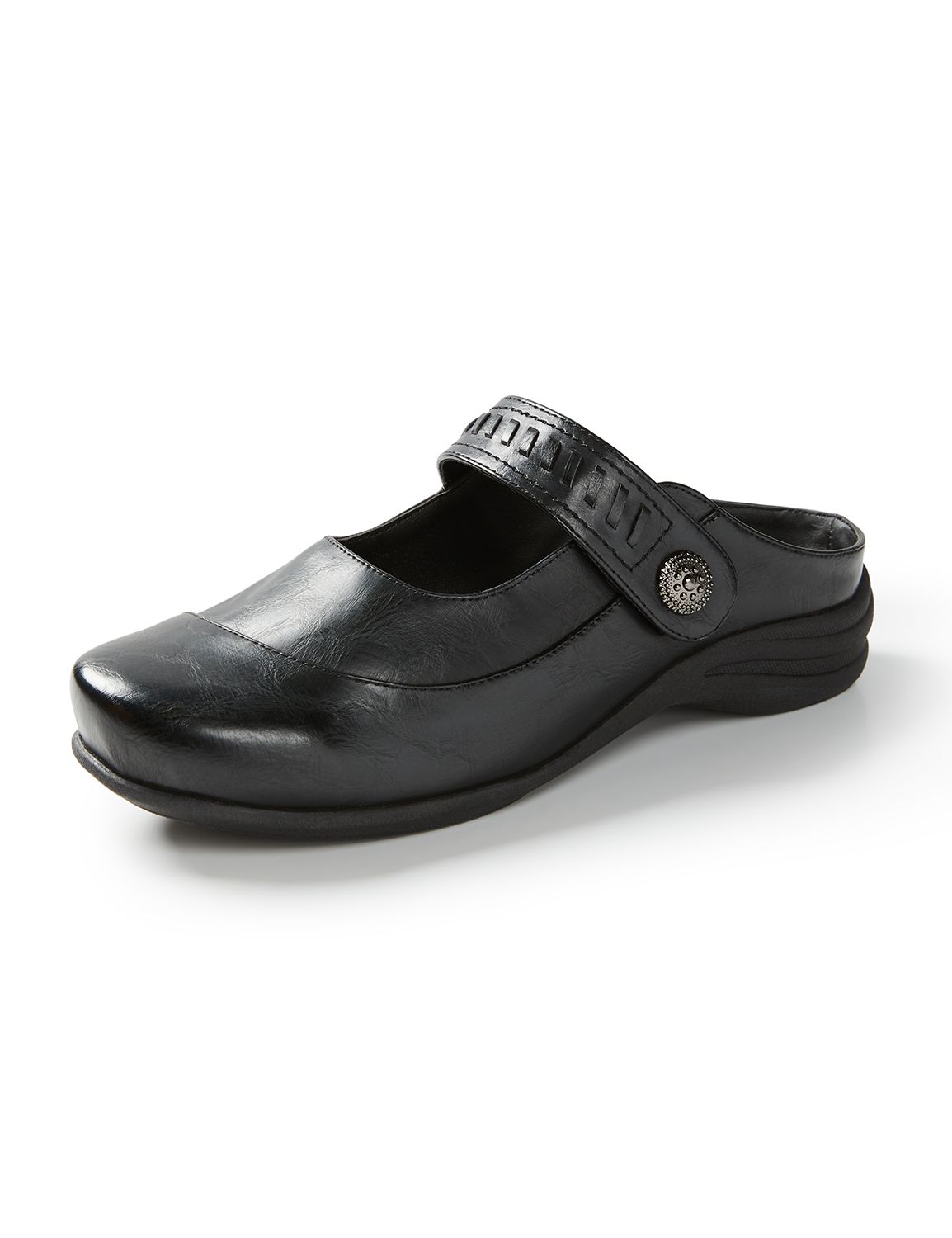catherines wide width shoes