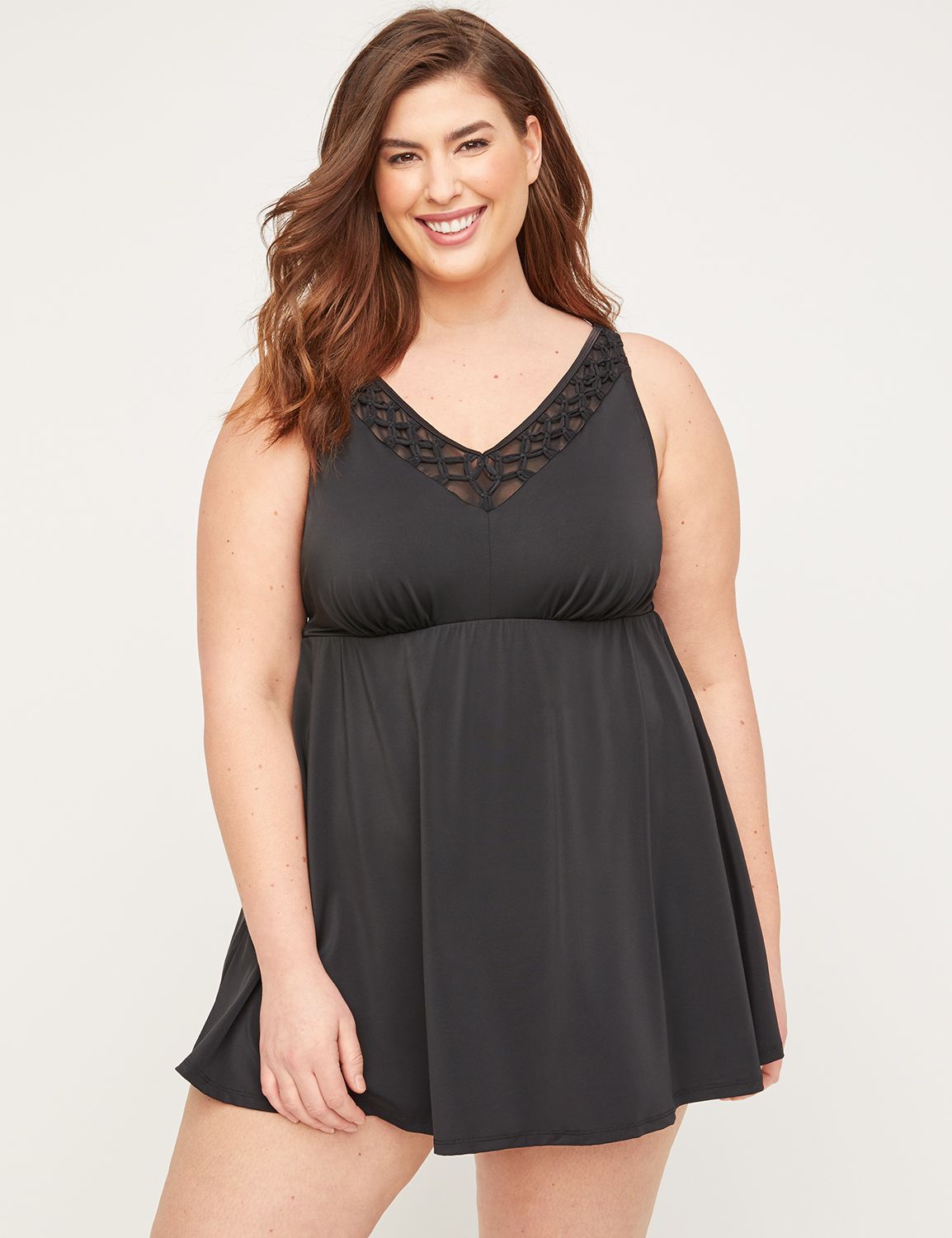 catherines swimdress
