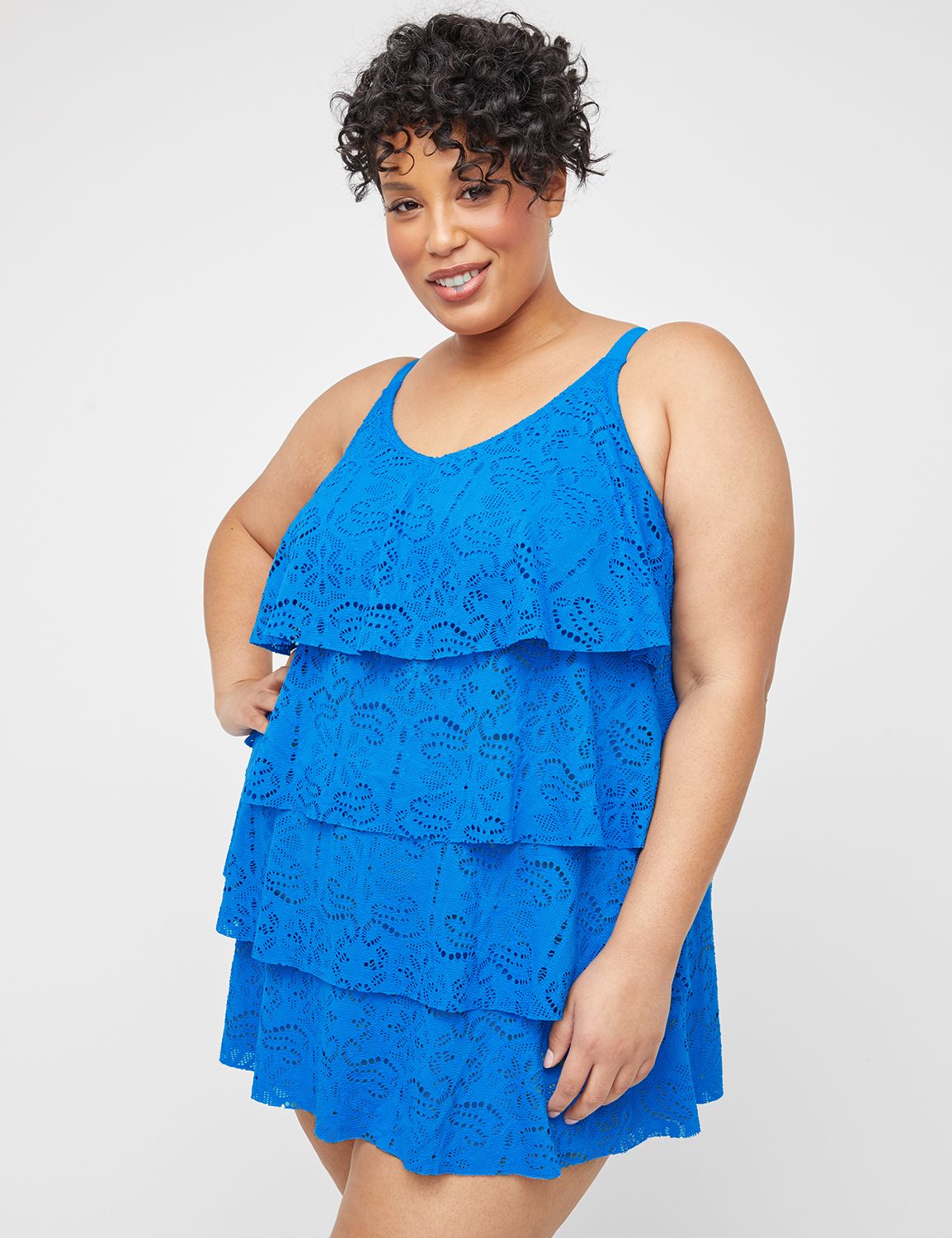 plus size swim separates clearance