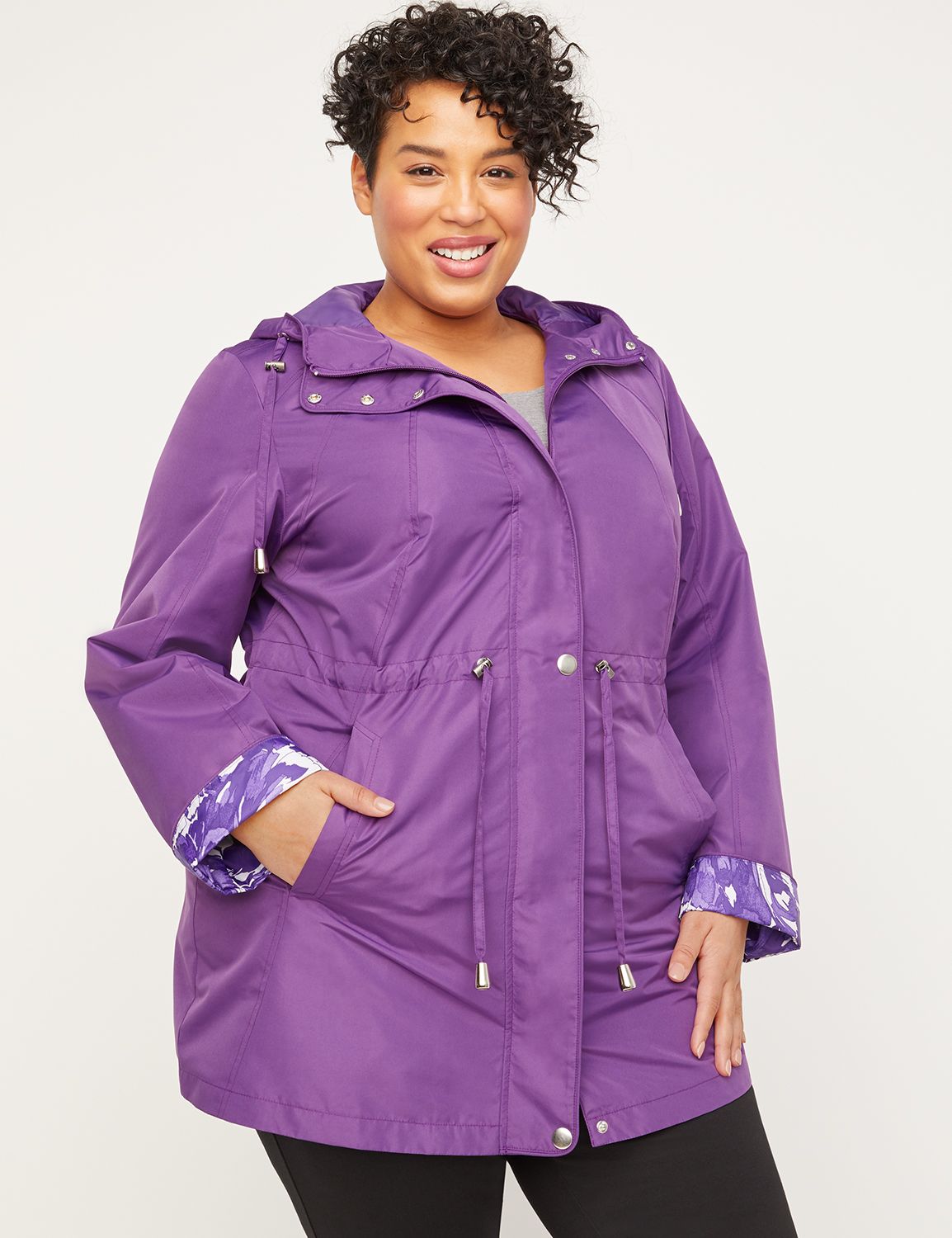 catherines plus size coats