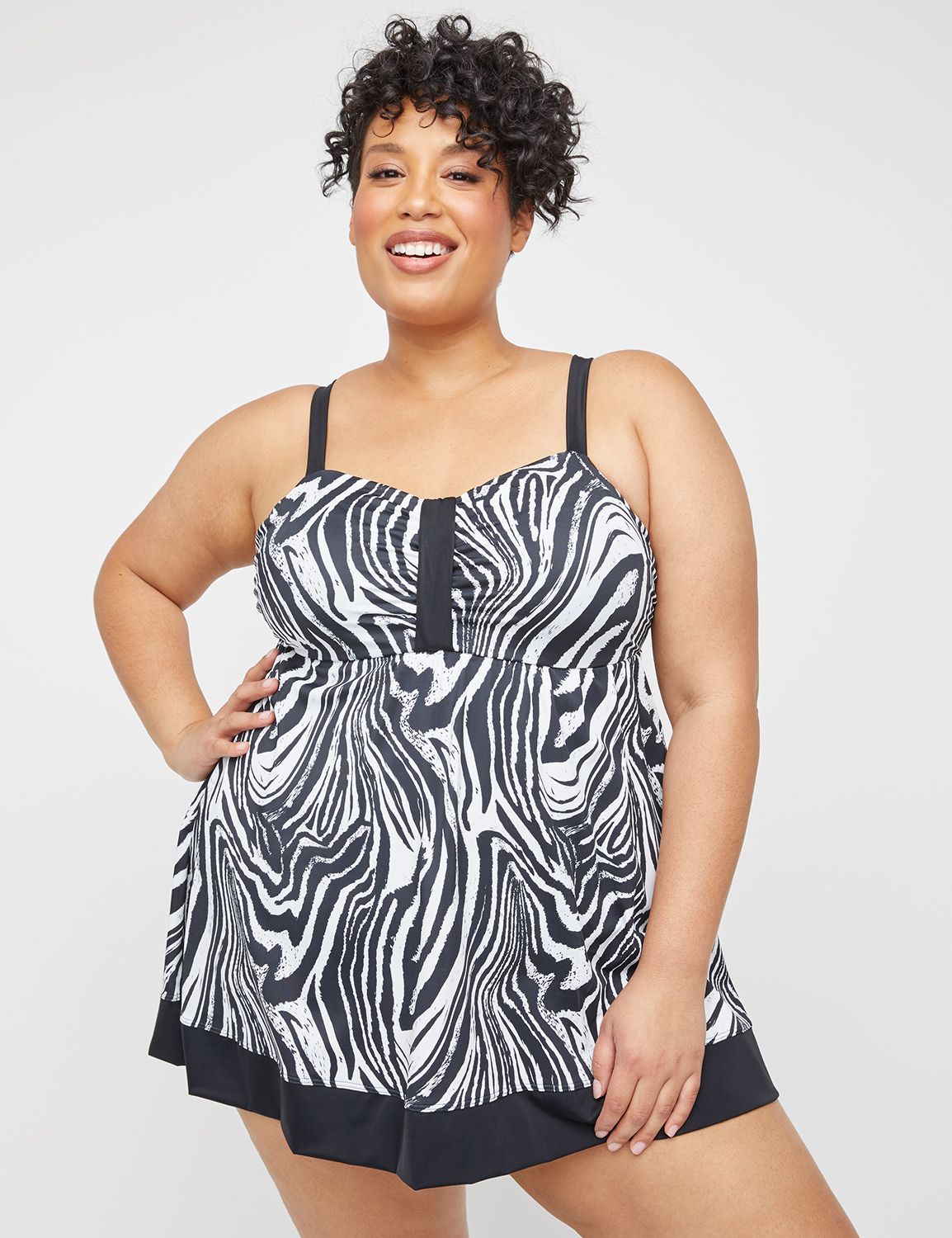 catherines plus size bathing suits