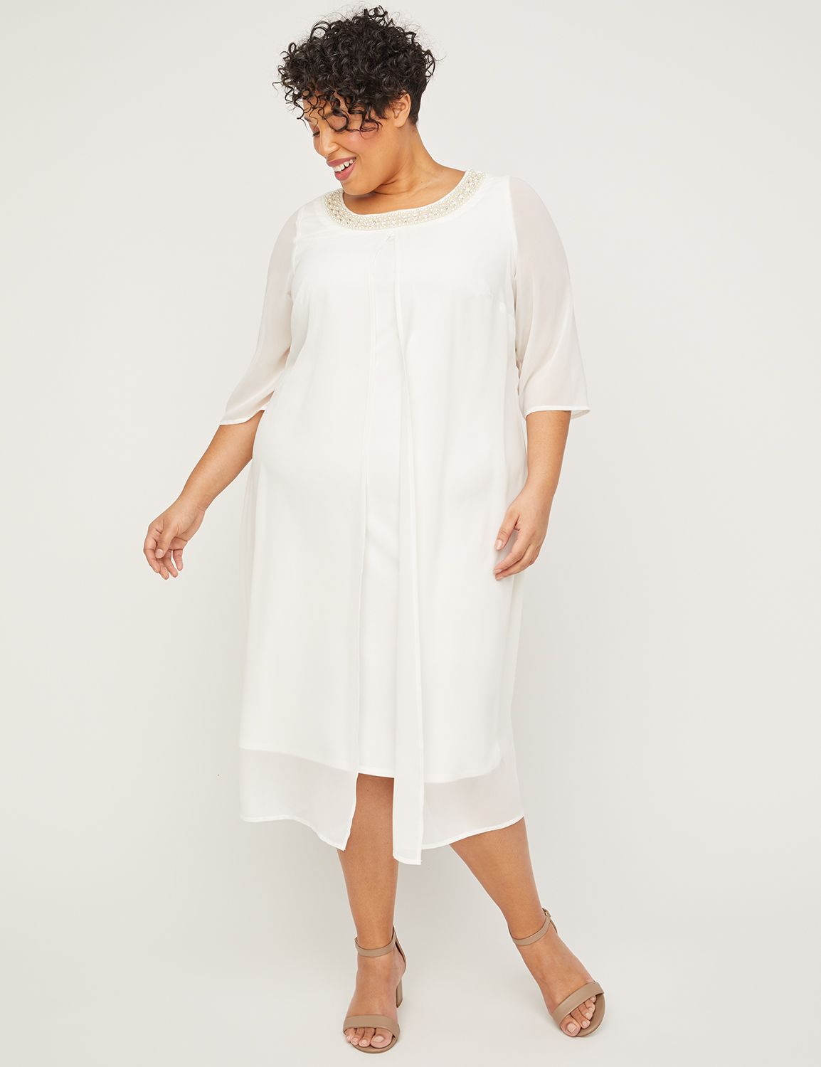 plus size dresses at catherines