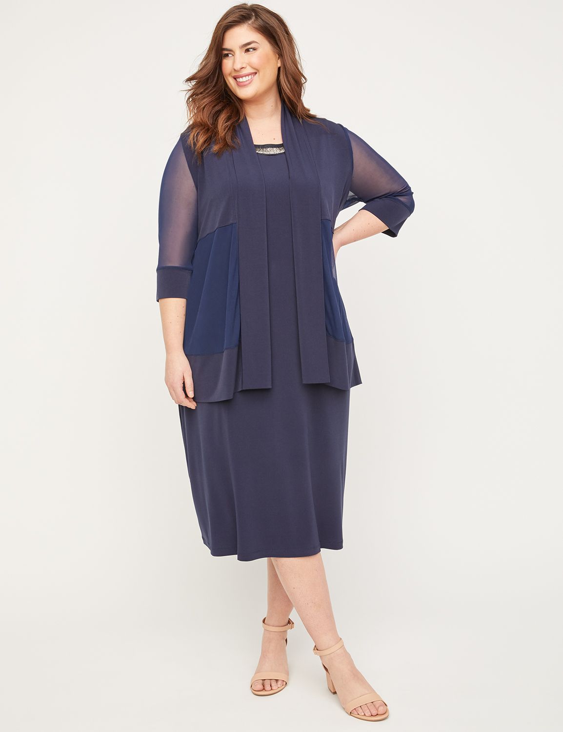 Plus size store formal dresses catherines