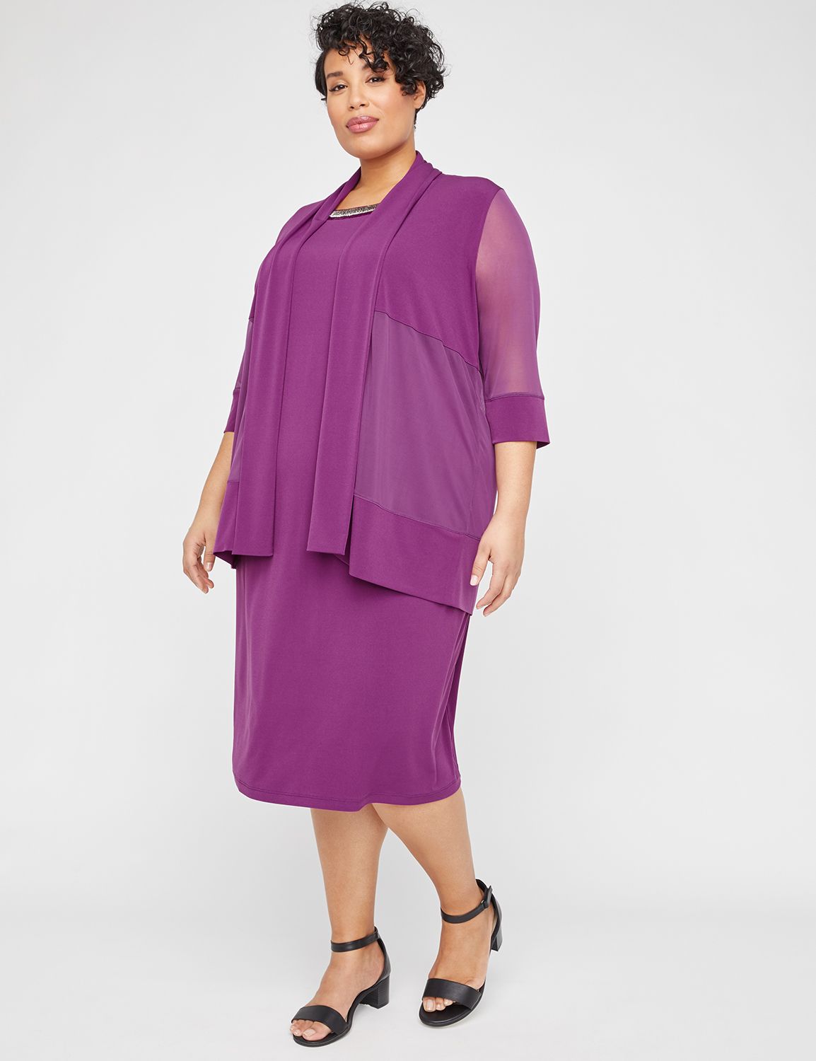 catherines plus size formal wear
