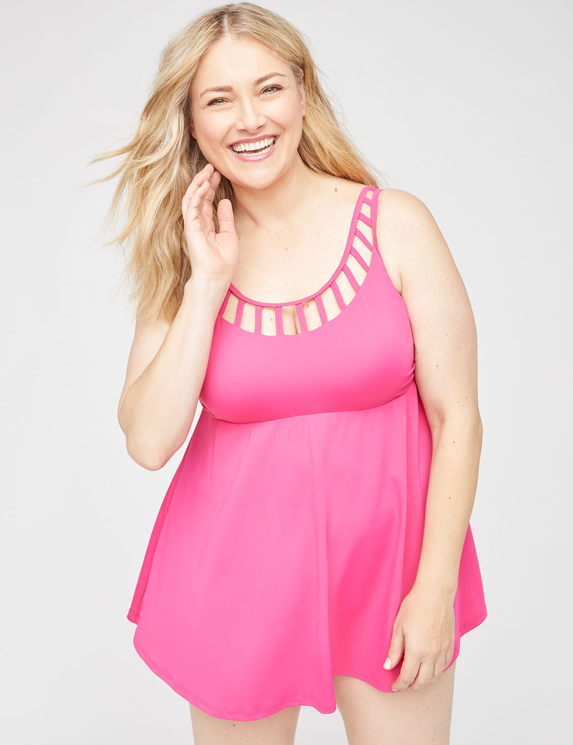 clearance plus size swimwear