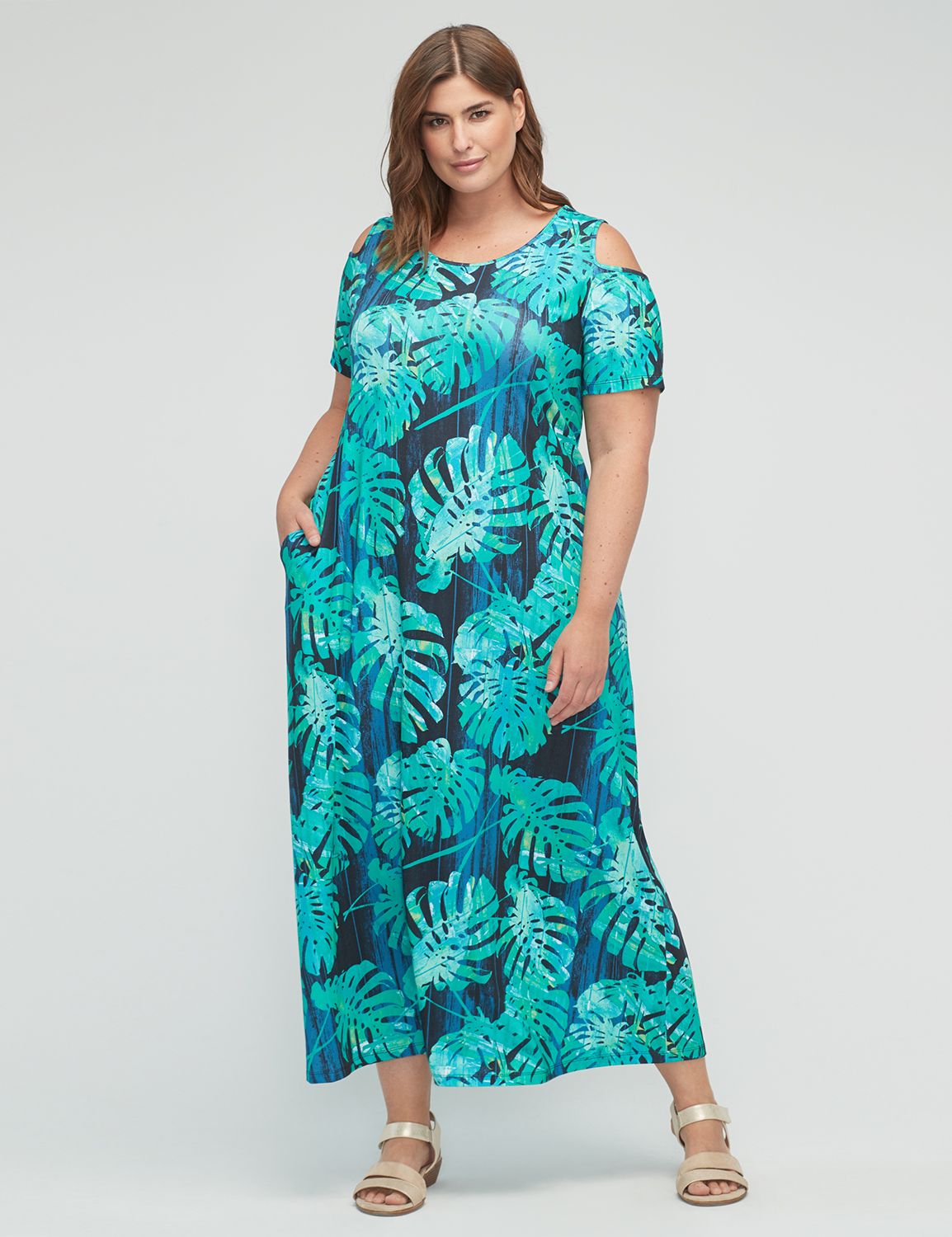 maxi dresses at catherines