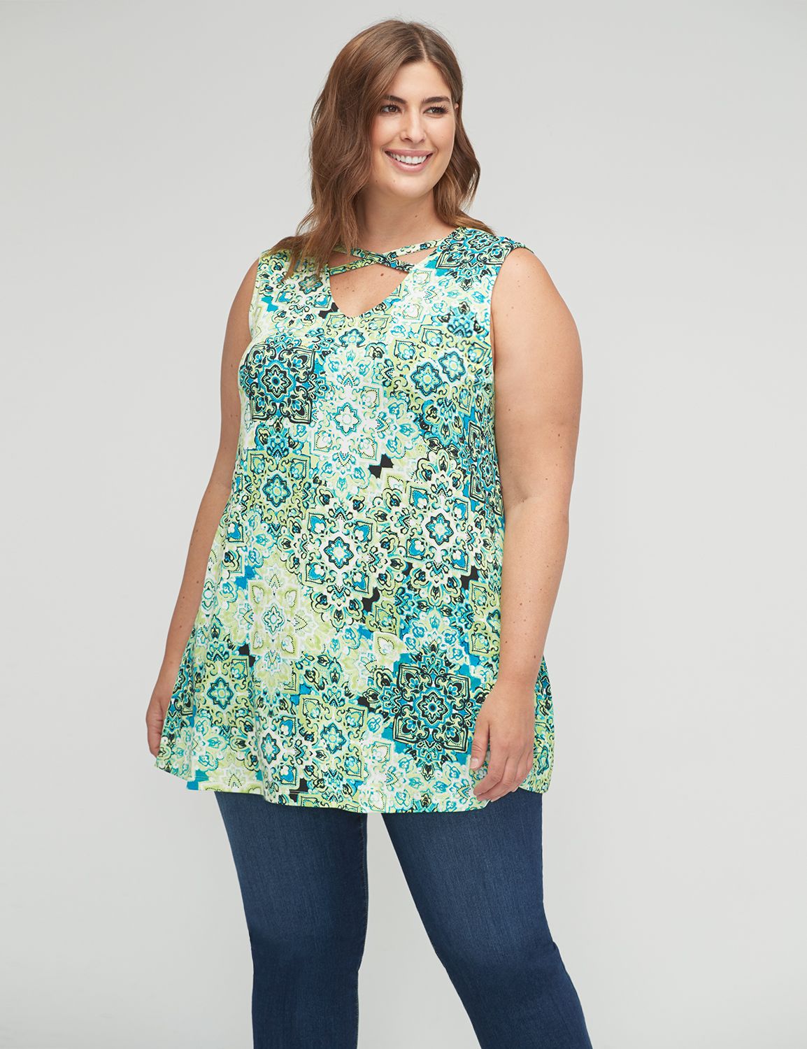 cheap plus size sleeveless tops