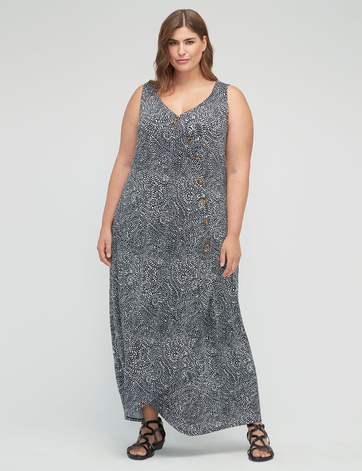 maxi dresses at catherines