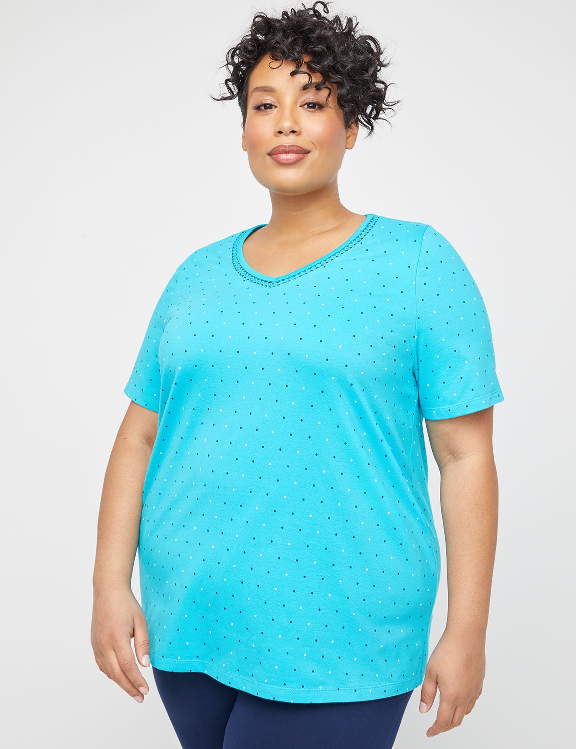 shirts for plus size ladies